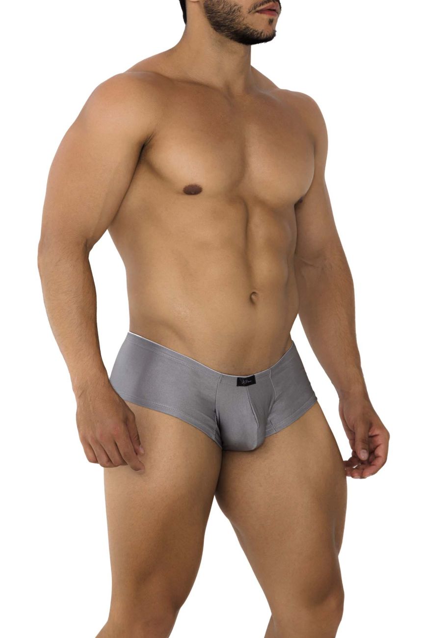 Xtremen 91180 Microfiber Trunks Color Silver - DealByEthan.gay loves Xtremen