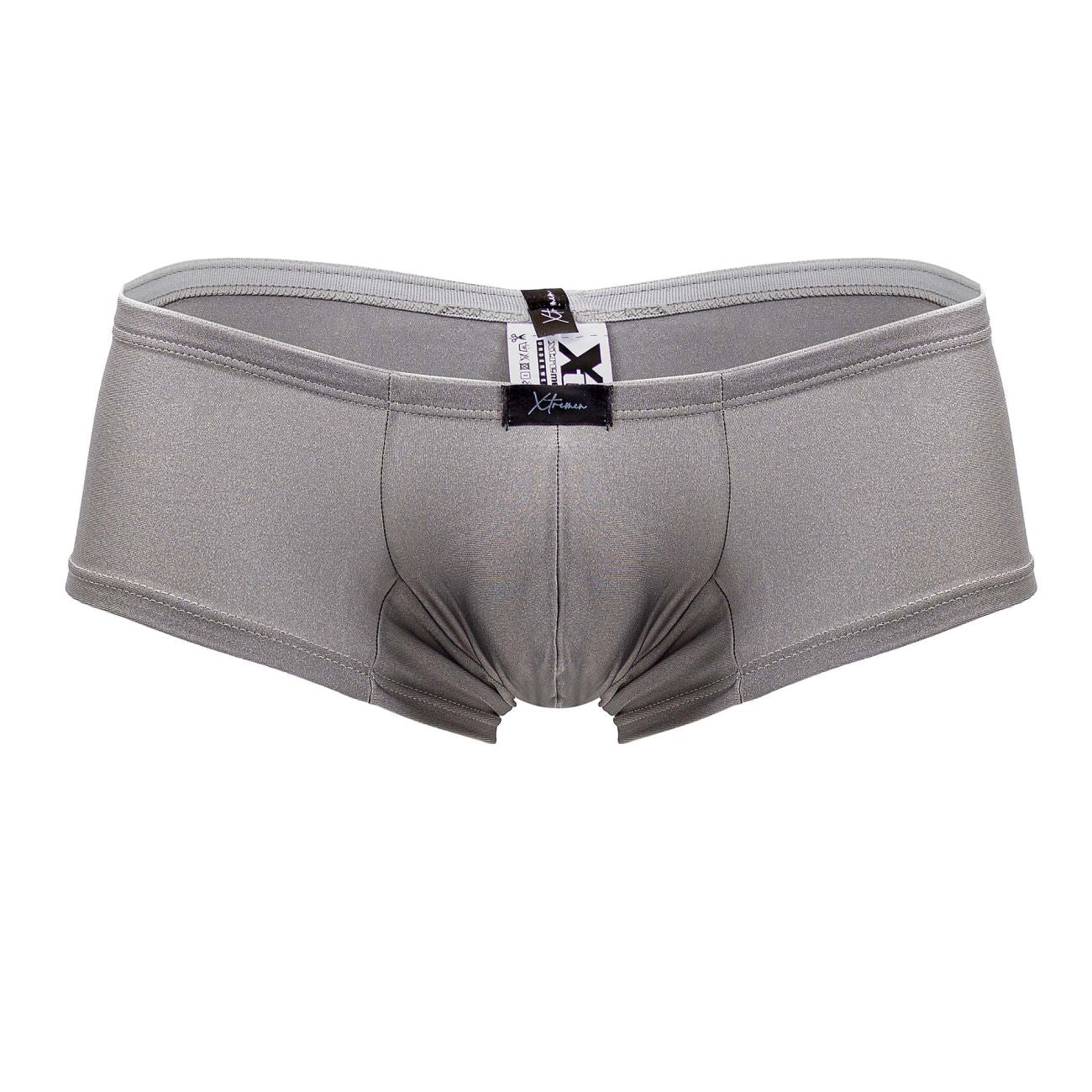 Xtremen 91180 Microfiber Trunks Color Silver - DealByEthan.gay loves Xtremen