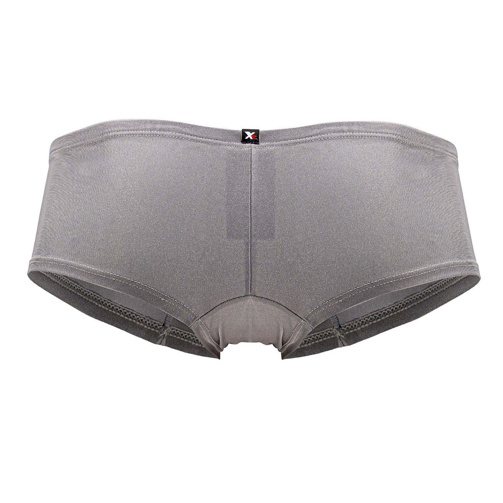 Xtremen 91180 Microfiber Trunks Color Silver - DealByEthan.gay loves Xtremen