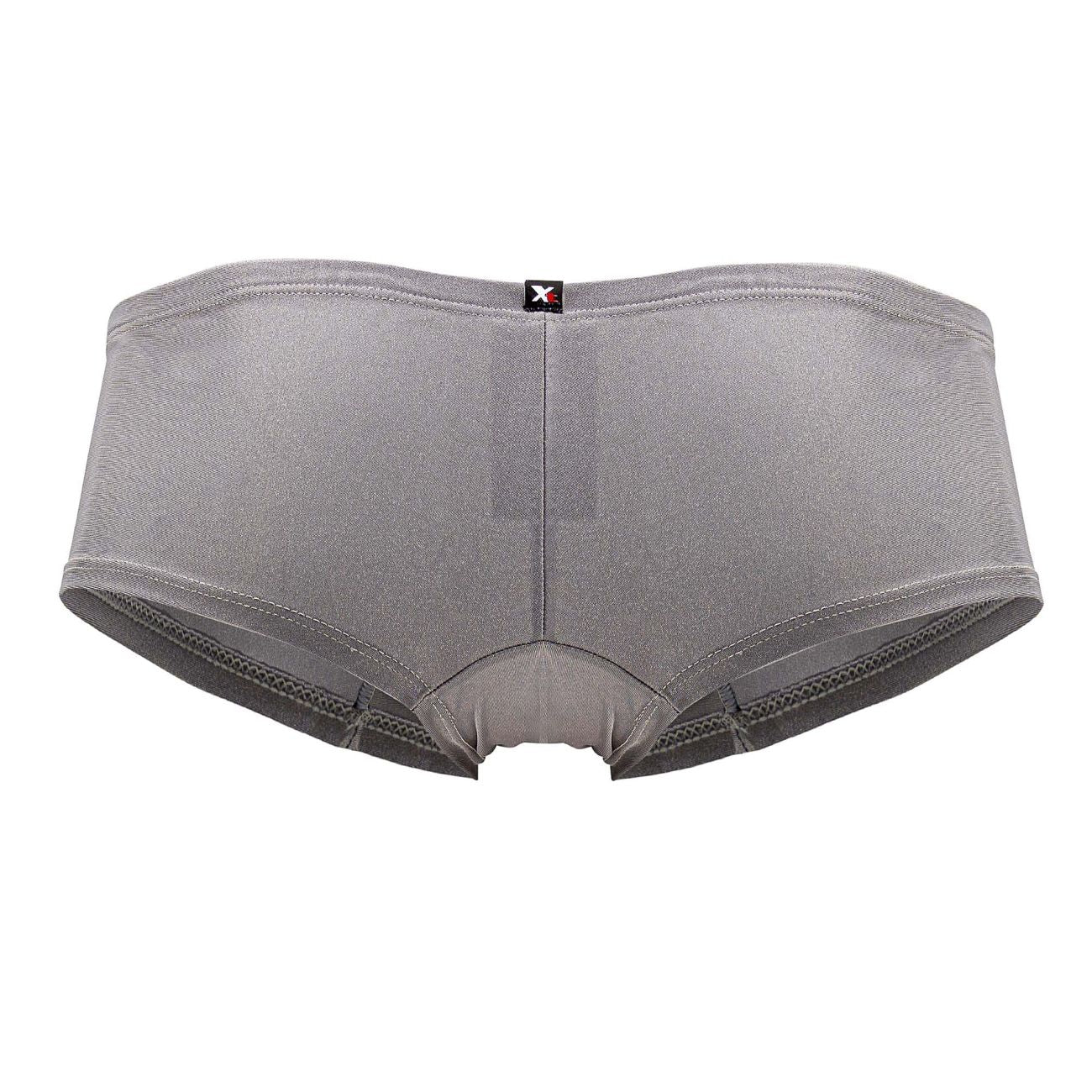 Xtremen 91180 Microfiber Trunks Color Silver - DealByEthan.gay loves Xtremen