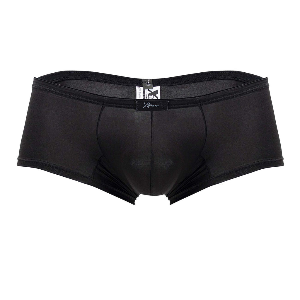 Xtremen 91181 Microfiber Trunks Color Black - DealByEthan.gay loves Xtremen