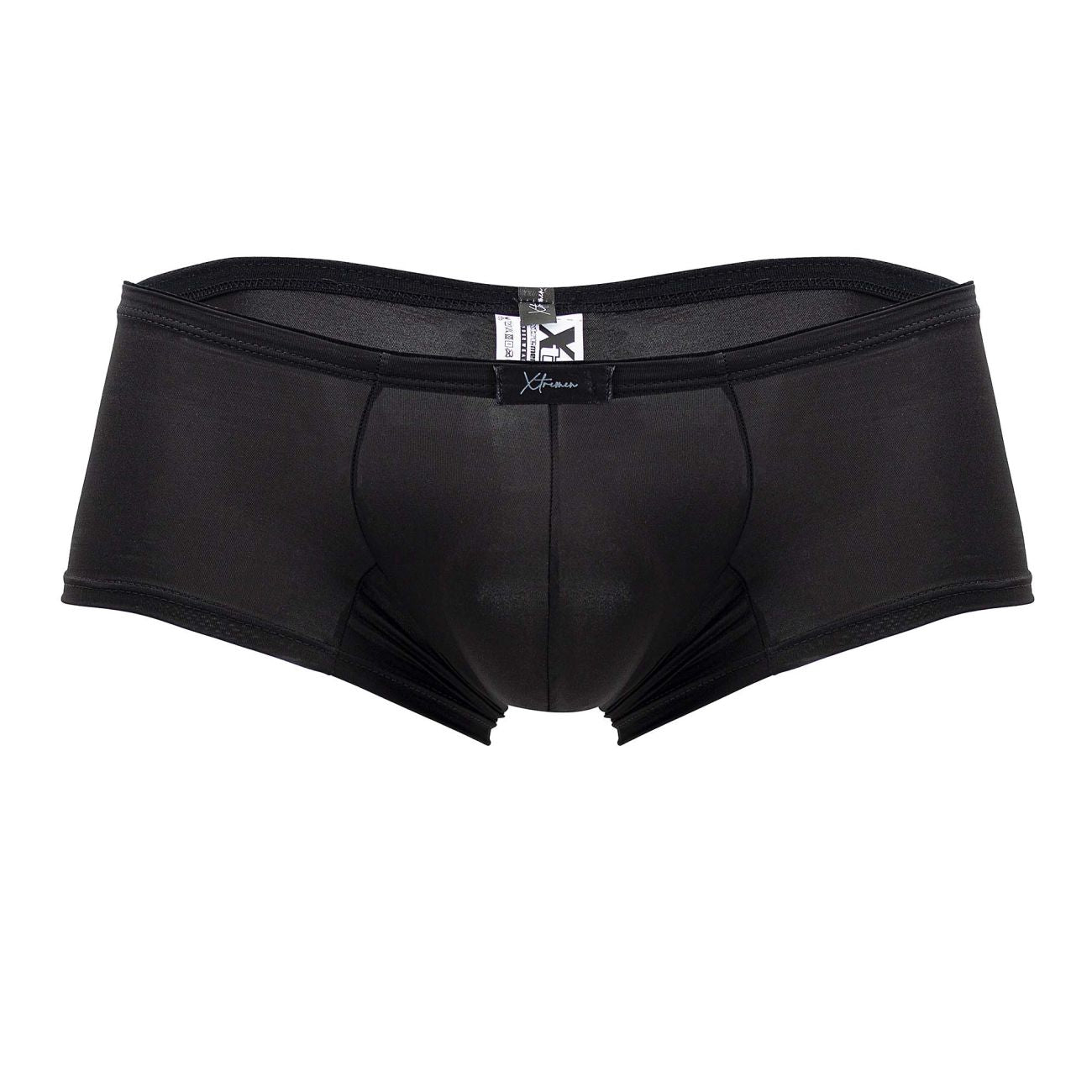 Xtremen 91181 Microfiber Trunks Color Black - DealByEthan.gay loves Xtremen