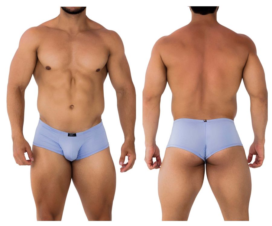 Xtremen 91181 Microfiber Trunks Color Lilac - DealByEthan.gay loves Xtremen