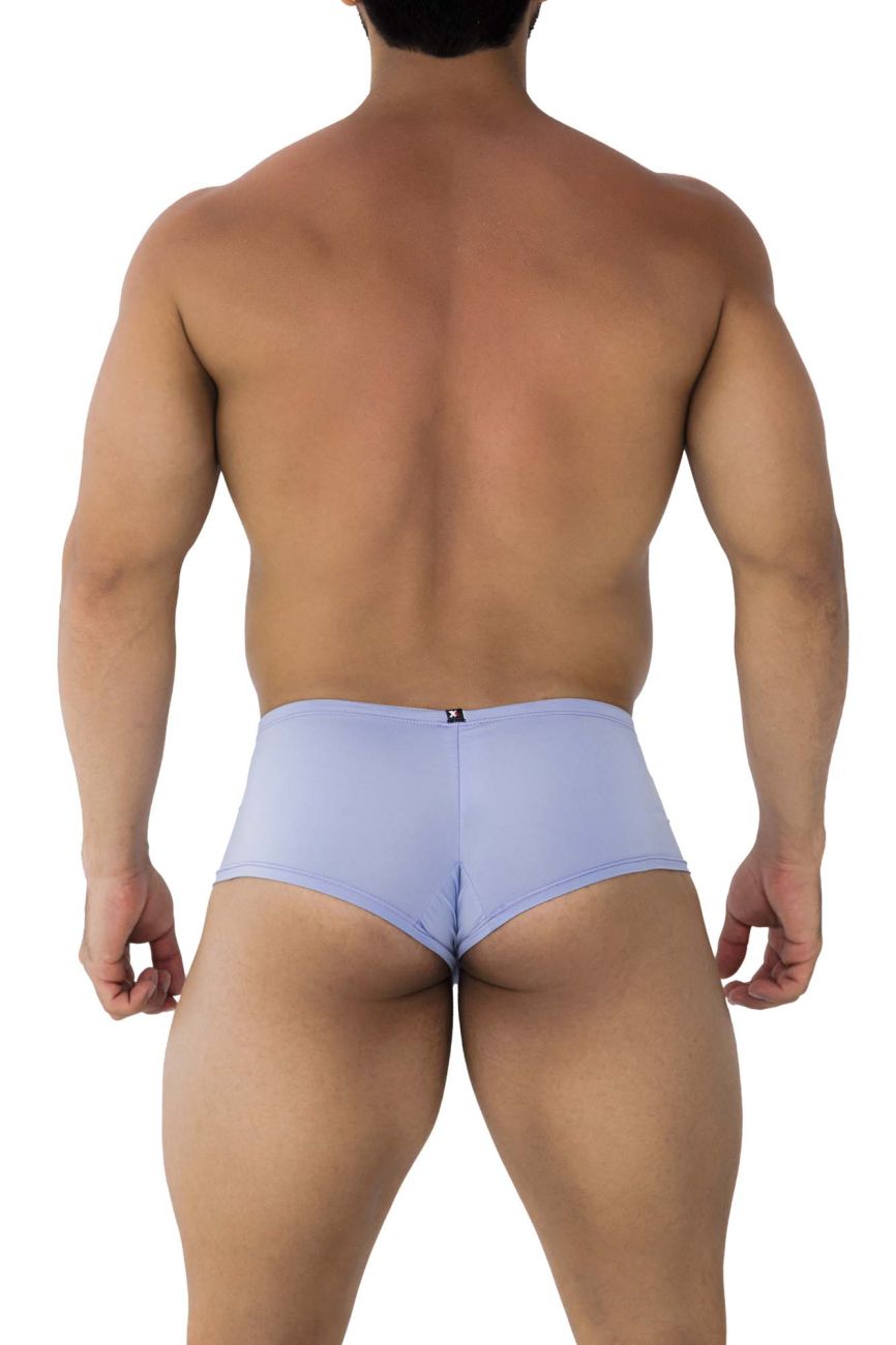 Xtremen 91181 Microfiber Trunks Color Lilac - DealByEthan.gay loves Xtremen