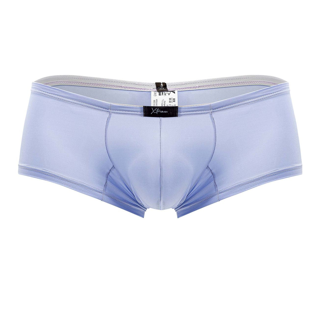 Xtremen 91181 Microfiber Trunks Color Lilac - DealByEthan.gay loves Xtremen