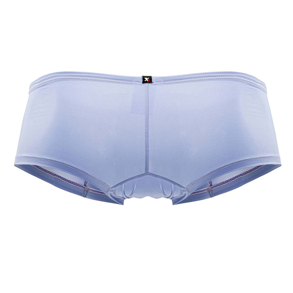 Xtremen 91181 Microfiber Trunks Color Lilac - DealByEthan.gay loves Xtremen