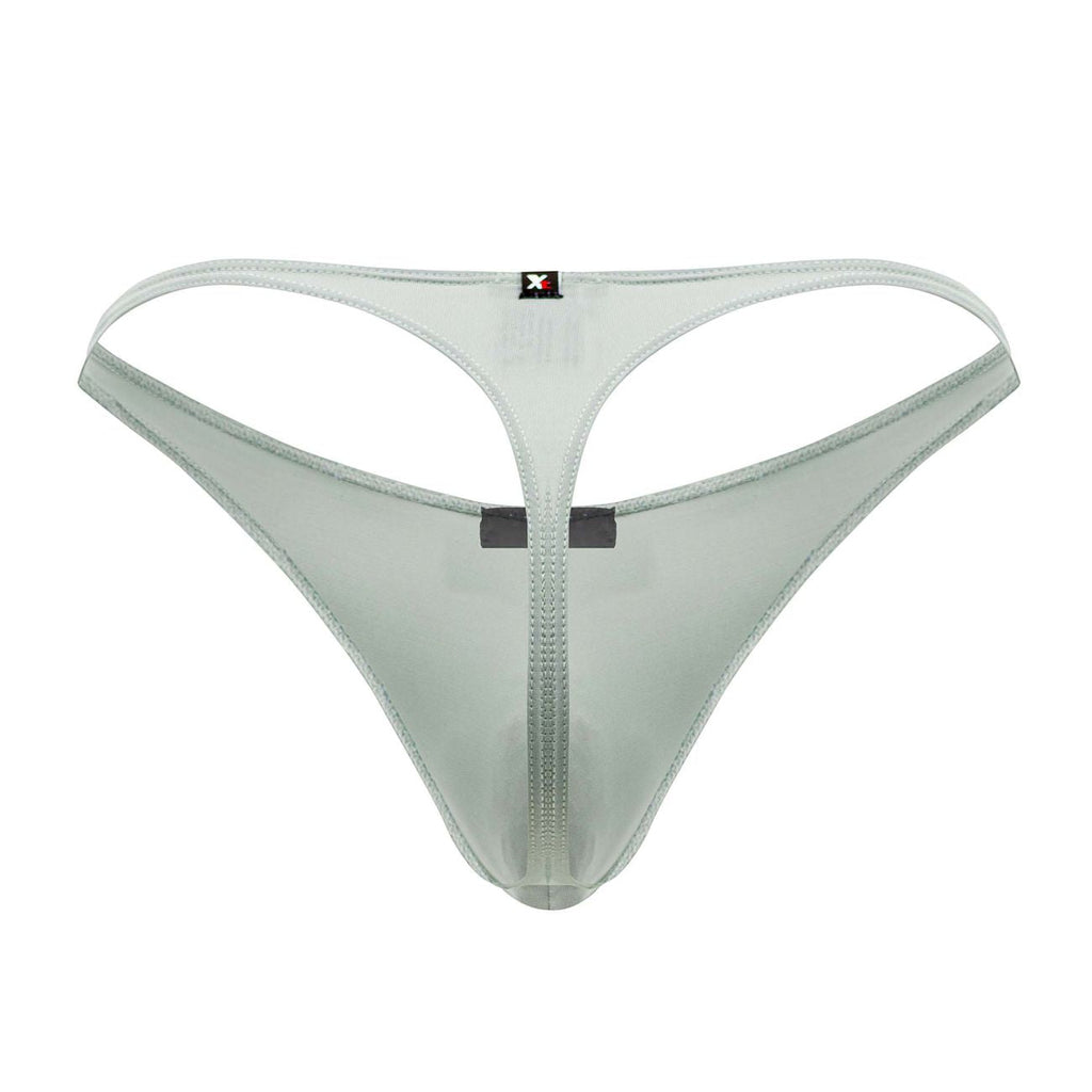Xtremen 91182 Microfiber Thongs Color Green - DealByEthan.gay loves Xtremen