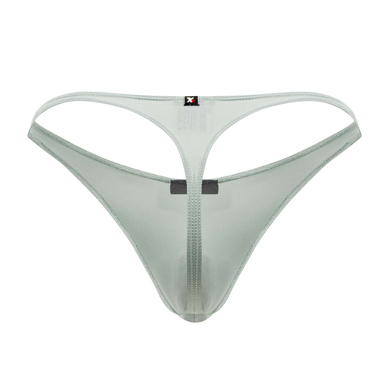 Xtremen 91182 Microfiber Thongs Color Green - DealByEthan.gay loves Xtremen