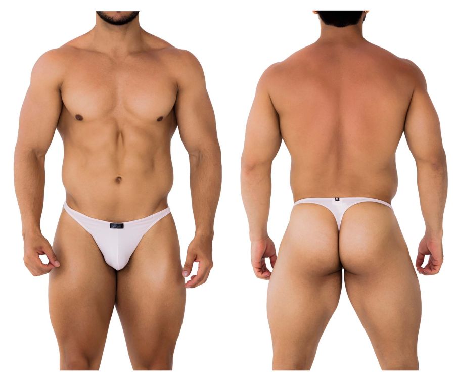 Xtremen 91182 Microfiber Thongs Color Pink - DealByEthan.gay loves Xtremen