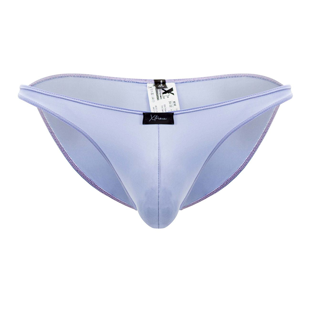 Xtremen 91183 Microfiber Bikini Color Lilac - DealByEthan.gay loves Xtremen