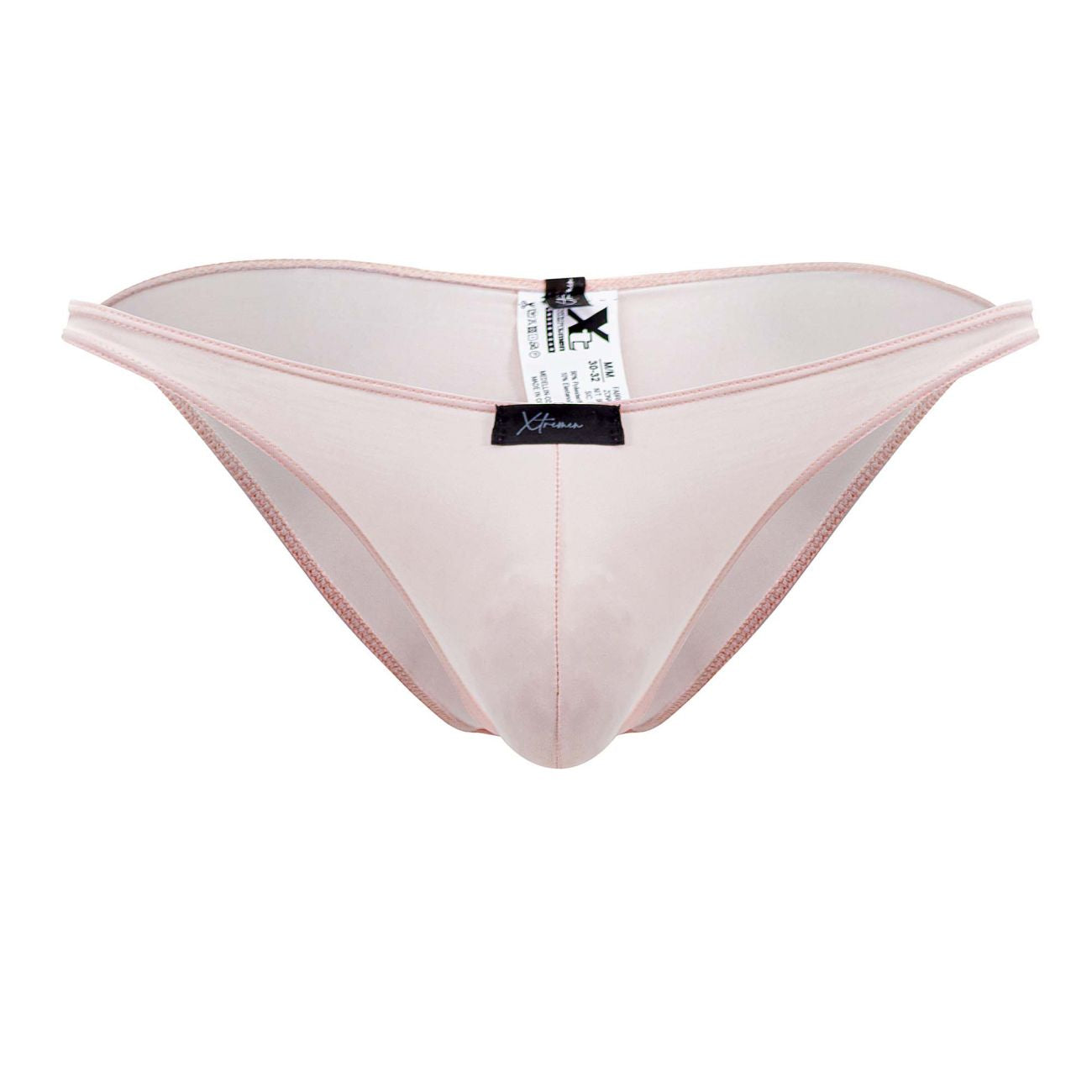 Xtremen 91183 Microfiber Bikini Color Pink - DealByEthan.gay loves Xtremen