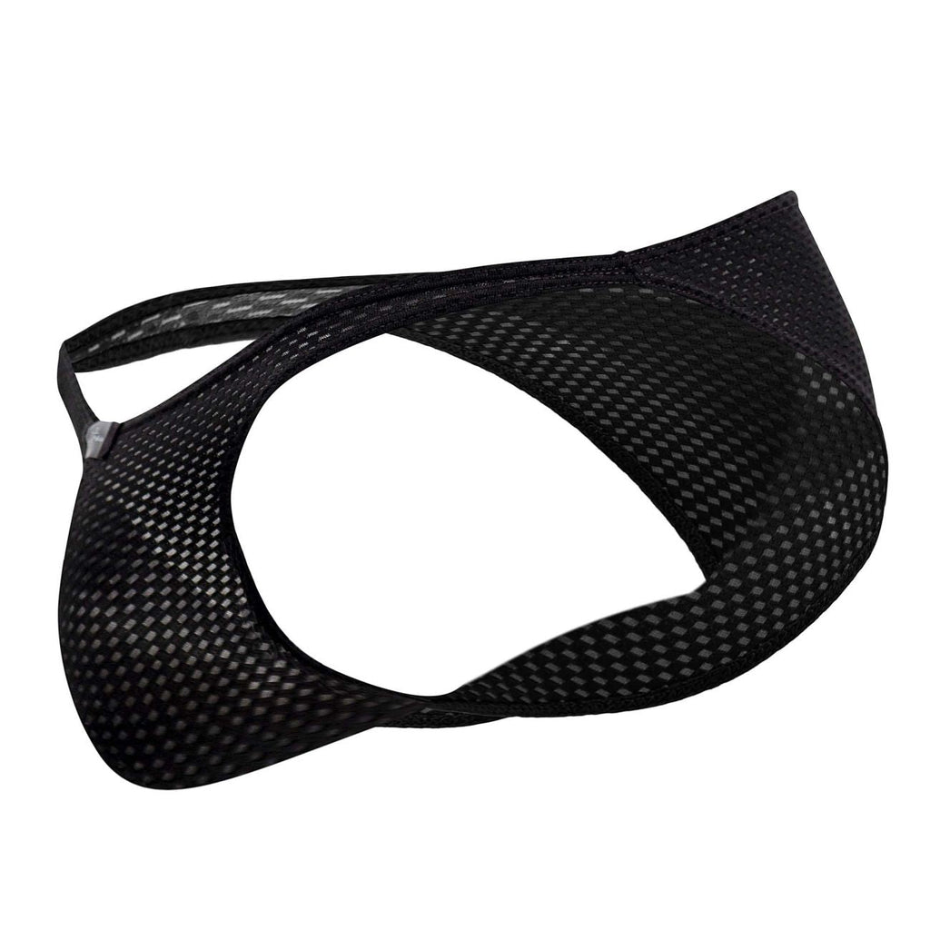 Xtremen 91186 Mesh Bikini Color Black - DealByEthan.gay loves Xtremen