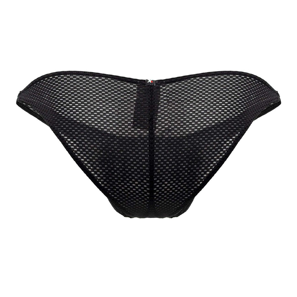 Xtremen 91186 Mesh Bikini Color Black - DealByEthan.gay loves Xtremen