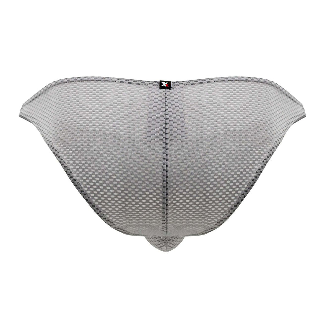 Xtremen 91186 Mesh Bikini Color Gray - DealByEthan.gay loves Xtremen