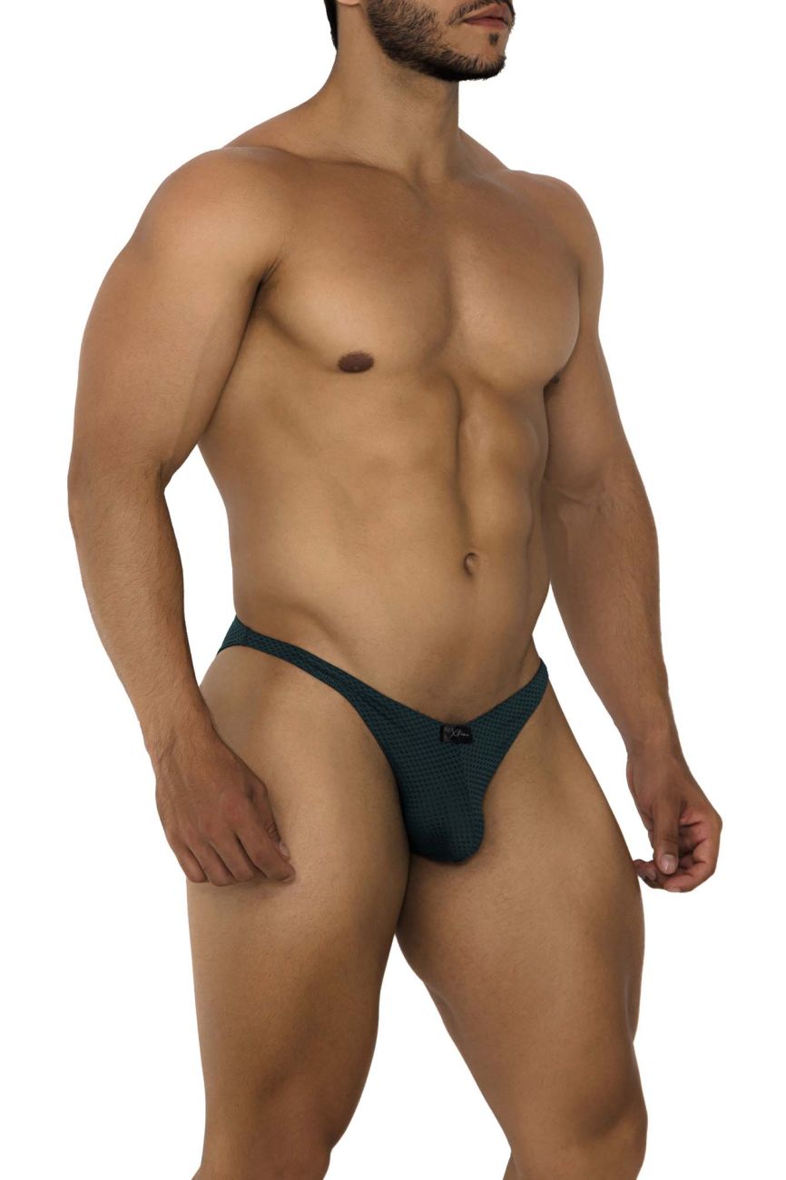 Xtremen 91186 Mesh Bikini Color Green - DealByEthan.gay loves Xtremen