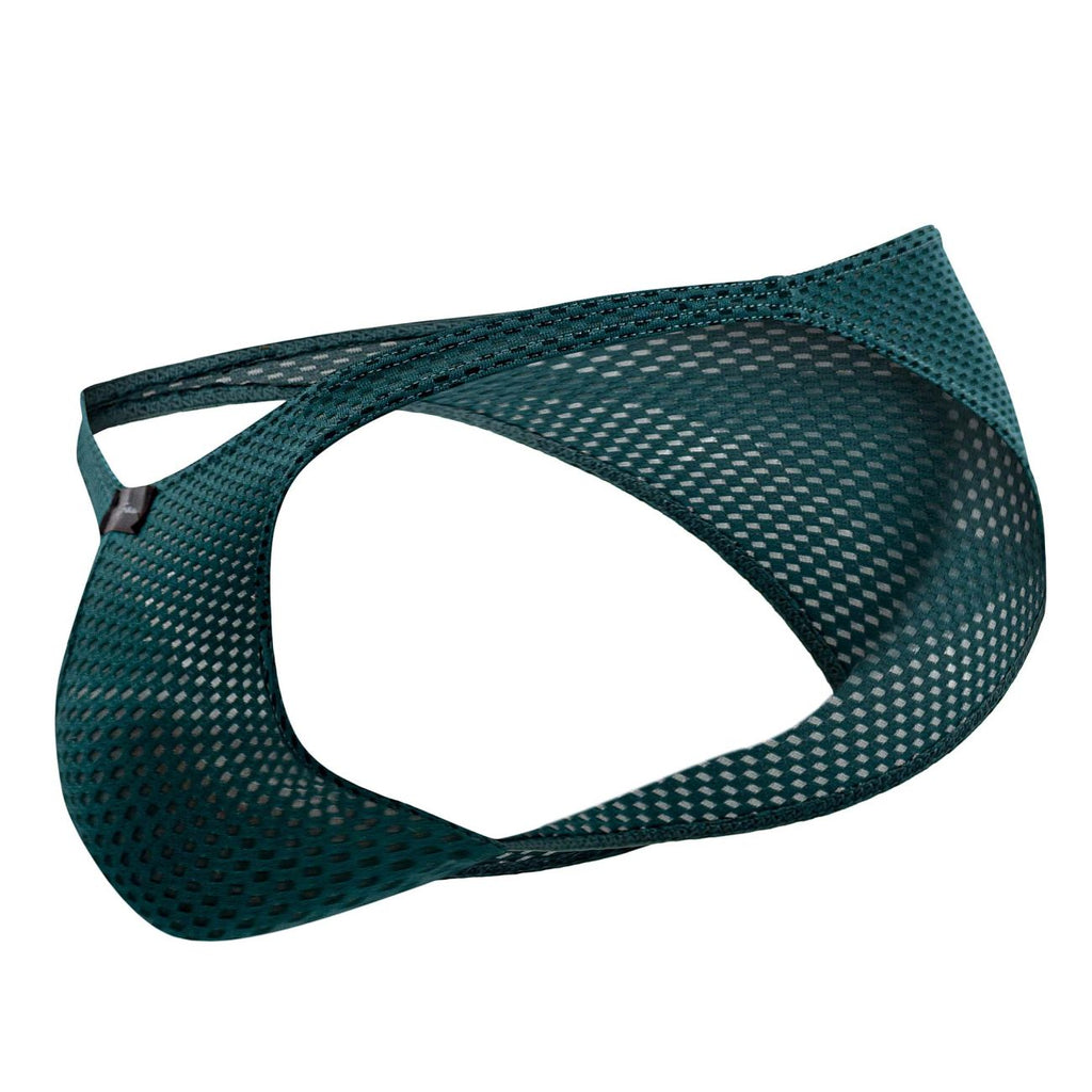 Xtremen 91186 Mesh Bikini Color Green - DealByEthan.gay loves Xtremen
