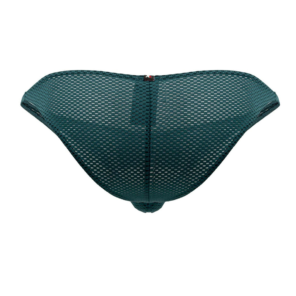 Xtremen 91186 Mesh Bikini Color Green - DealByEthan.gay loves Xtremen