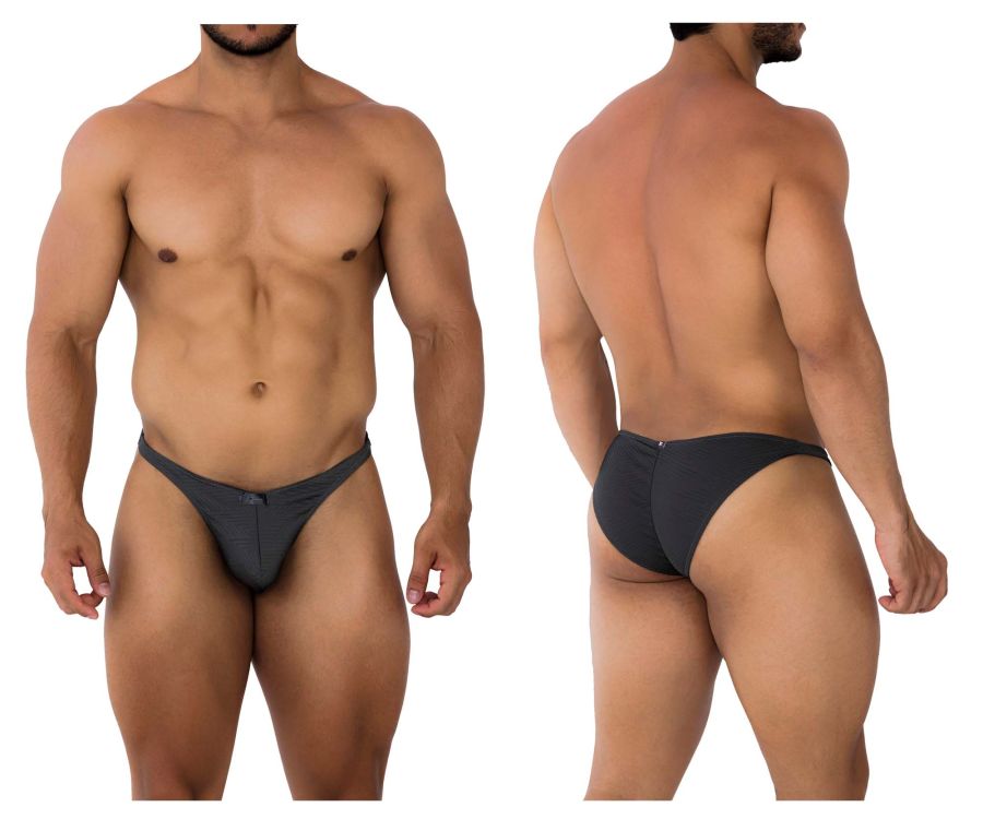 Xtremen 91192 Jacquard Bikini Color Gray - DealByEthan.gay loves Xtremen