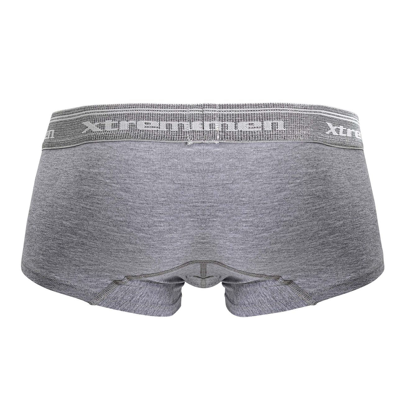 Xtremen 91205B Baumwollmischung Badehose Farbe Jasper Grau