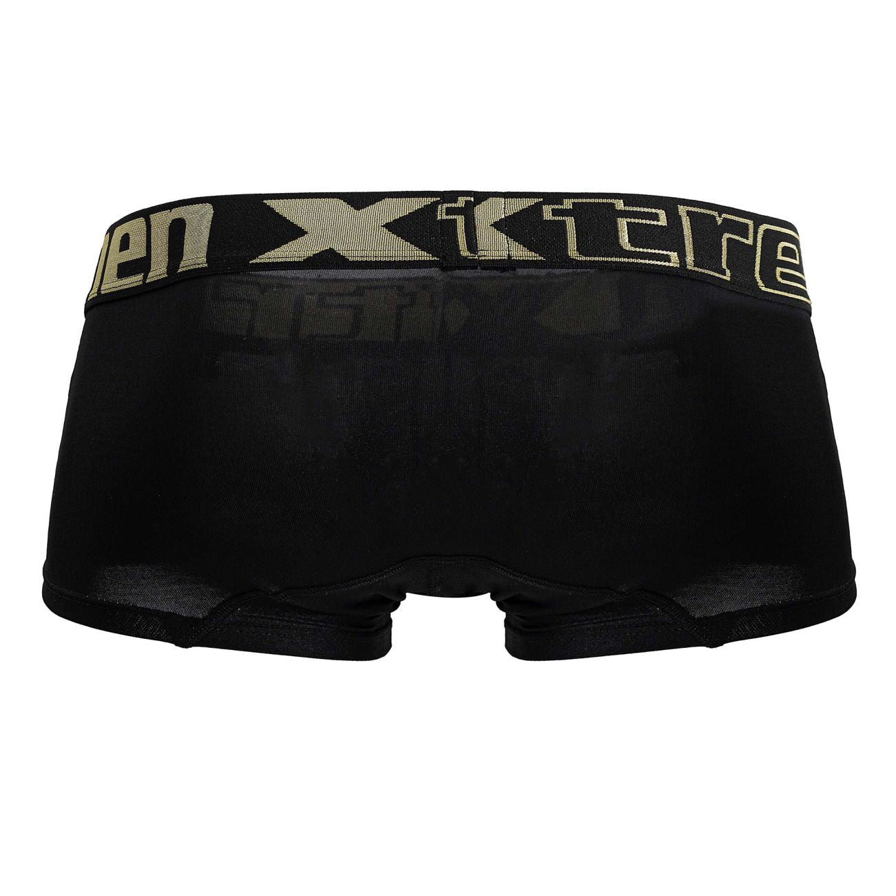 Xtremen 91206B Mikrofaser-Badehose, Farbe Schwarz