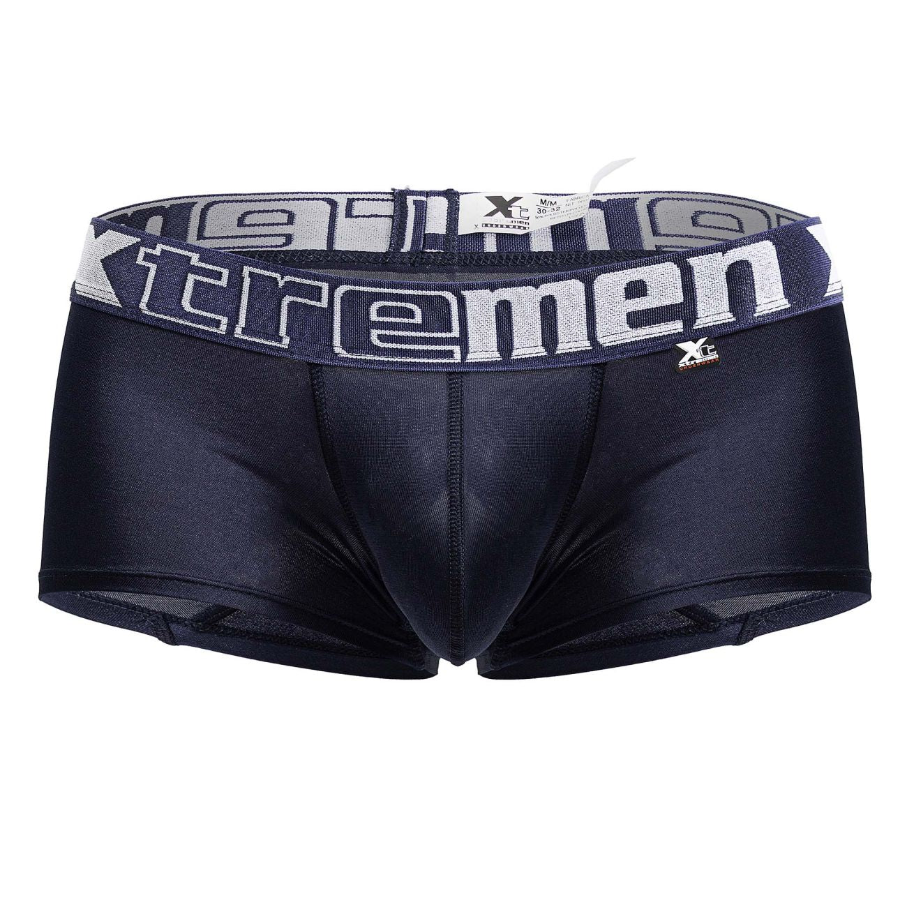 Xtremen 91206B Mikrofaser-Badehose, Farbe Marineblau