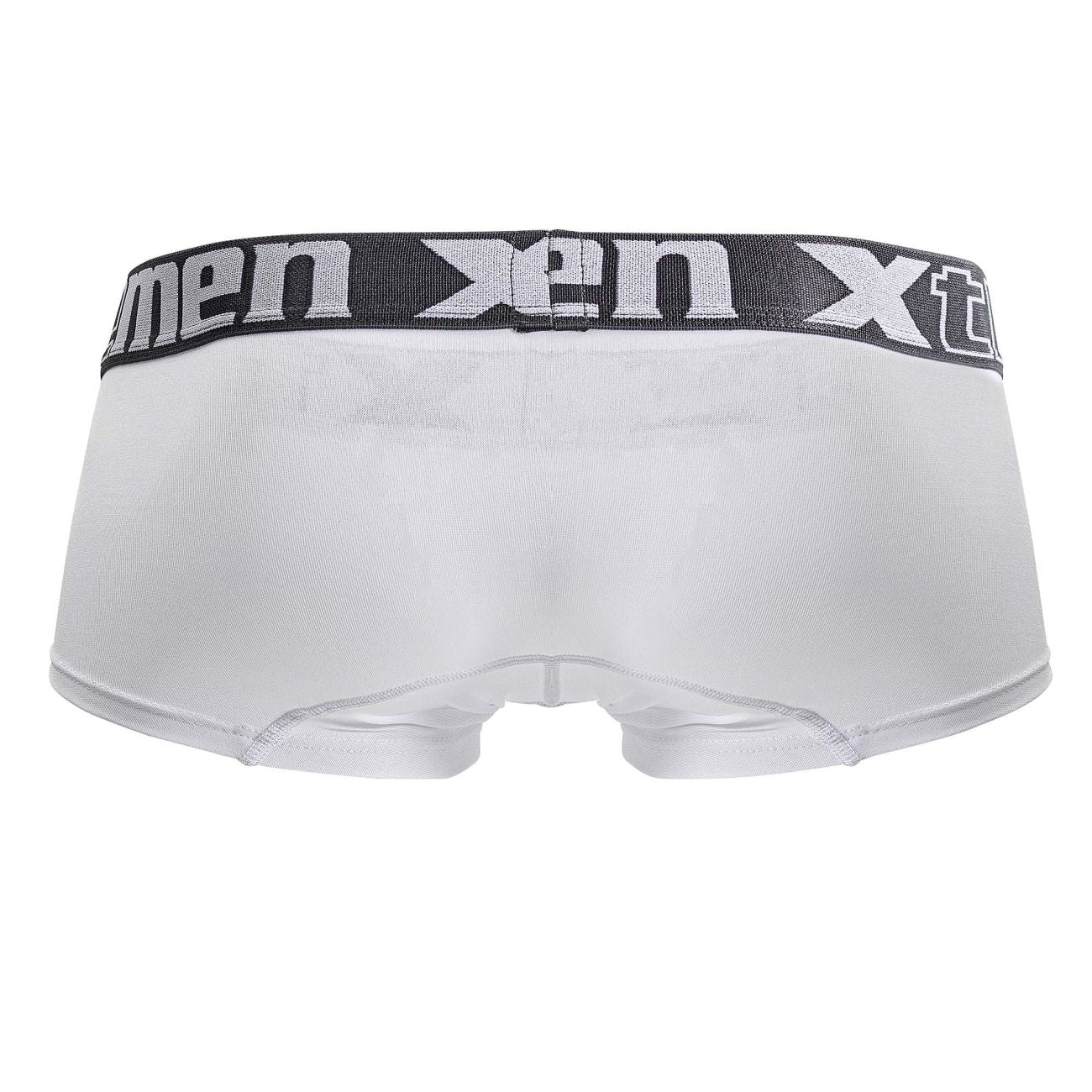 Xtremen 91206B Mikrofaser-Badehose, Farbe Weiß