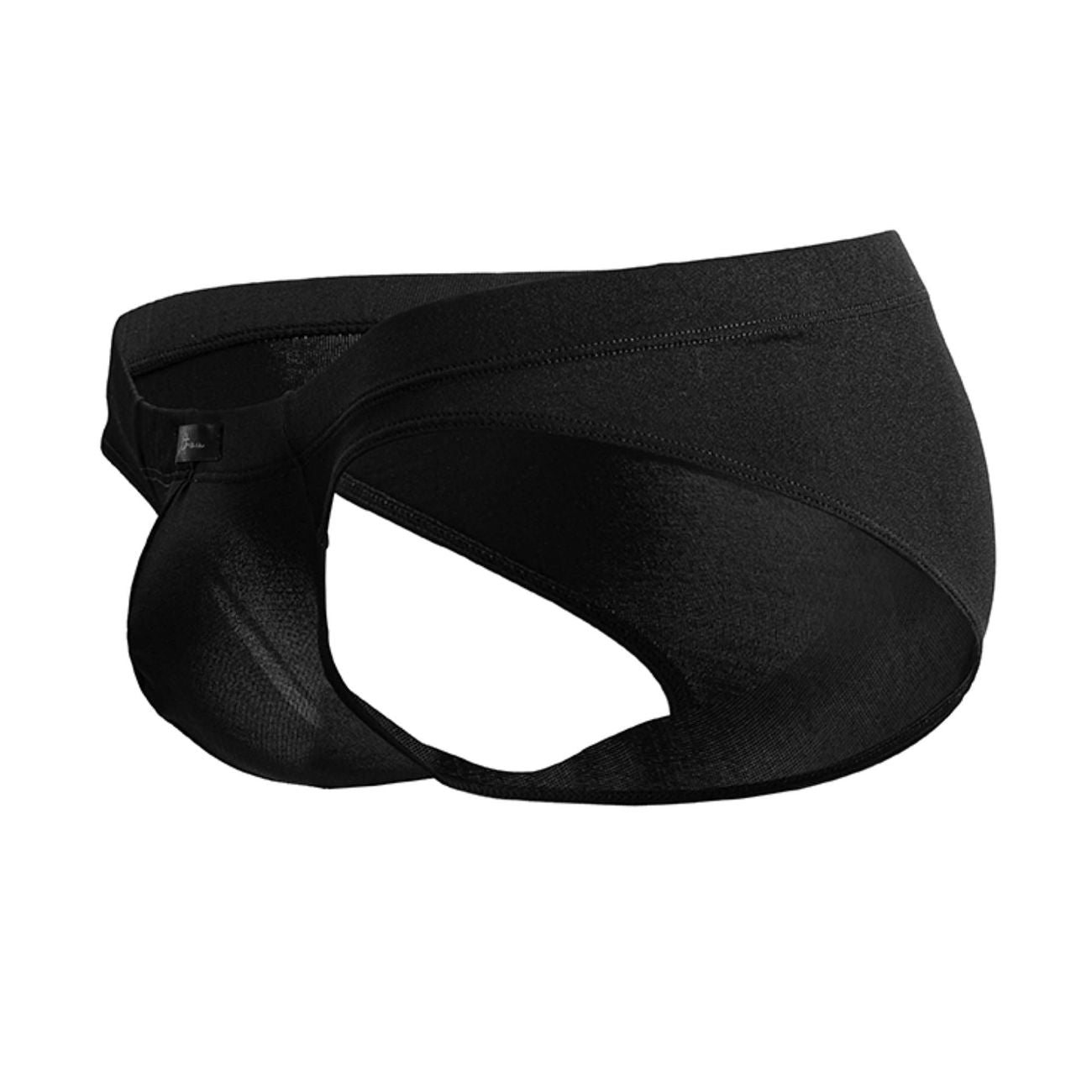 Xtremen 91207B Mikrofaser-Slip, Farbe Schwarz