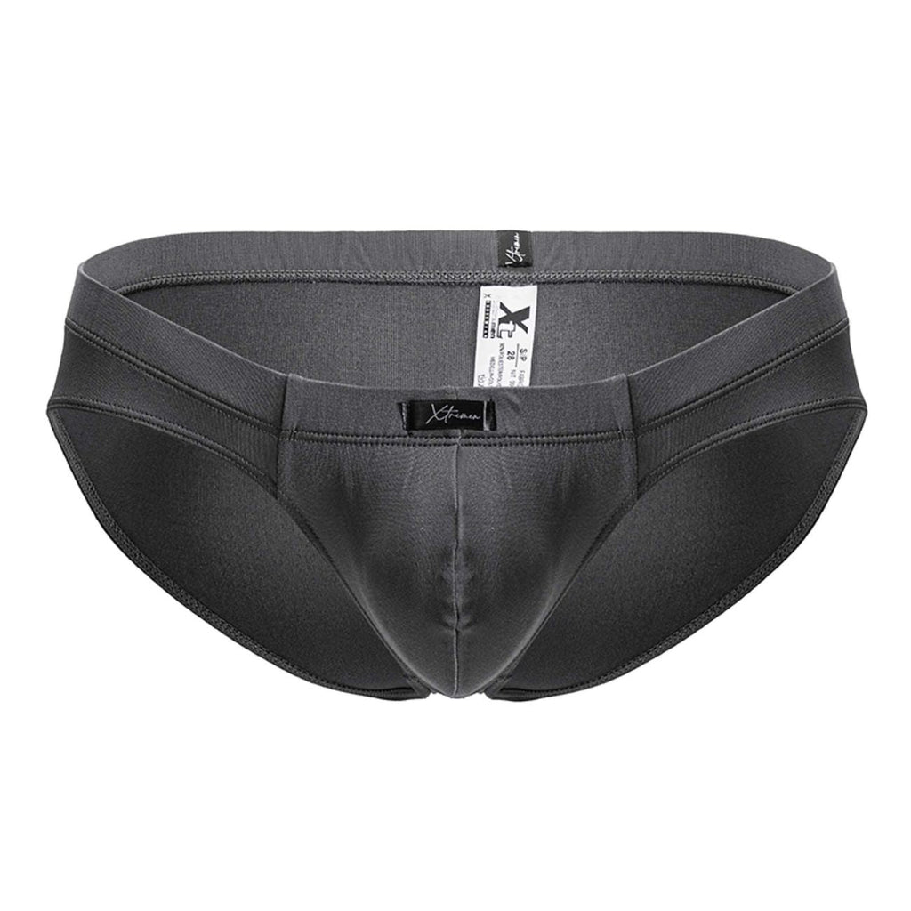 Xtremen 91207B Mikrofaser-Slip Farbe Grau