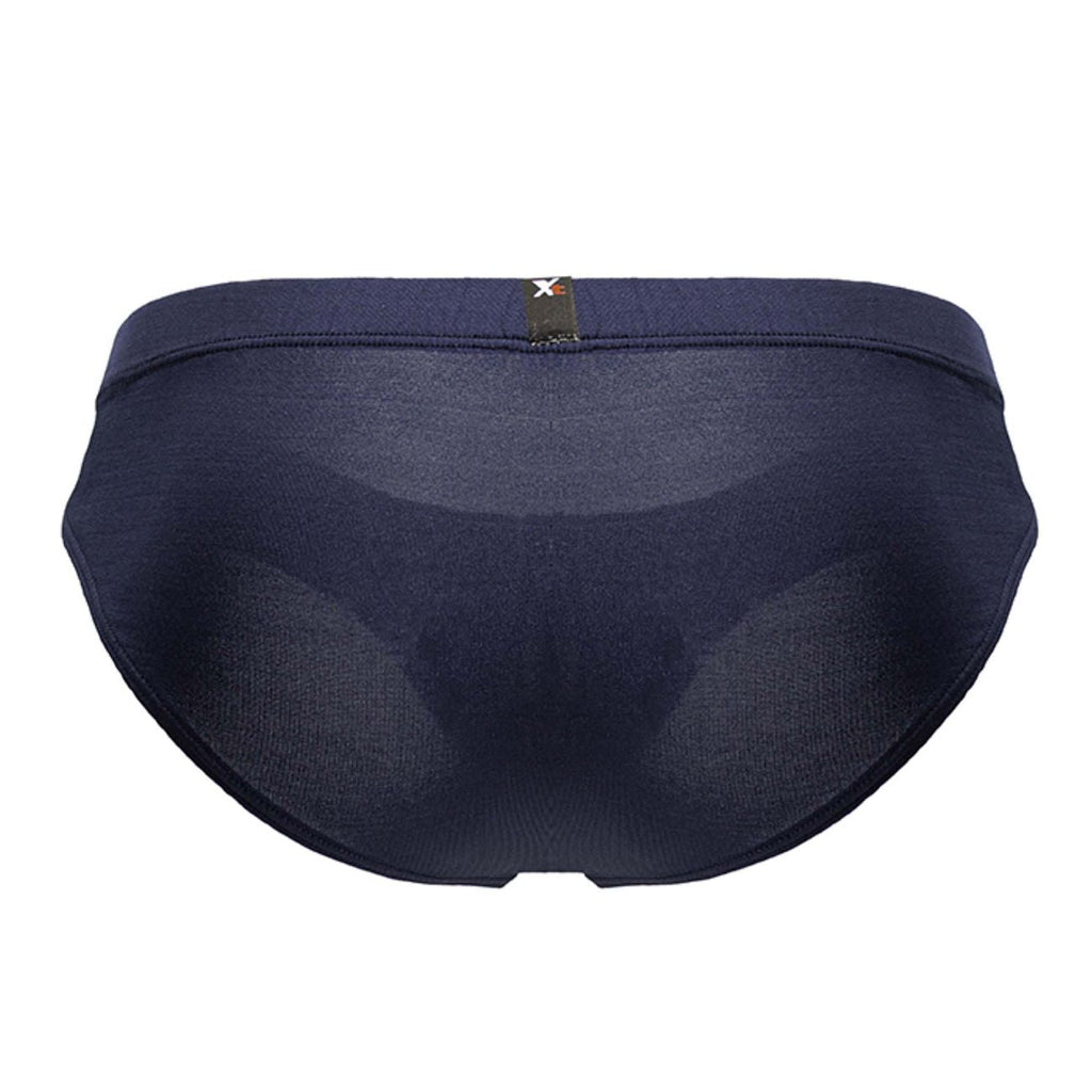 Xtremen 91207B Mikrofaser-Slip, Farbe Marineblau