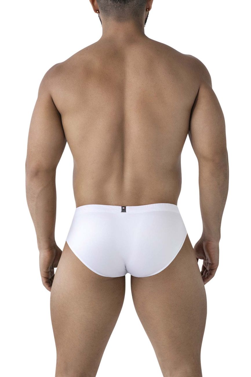 Xtremen 91207B Mikrofaser-Slip, Farbe Weiß
