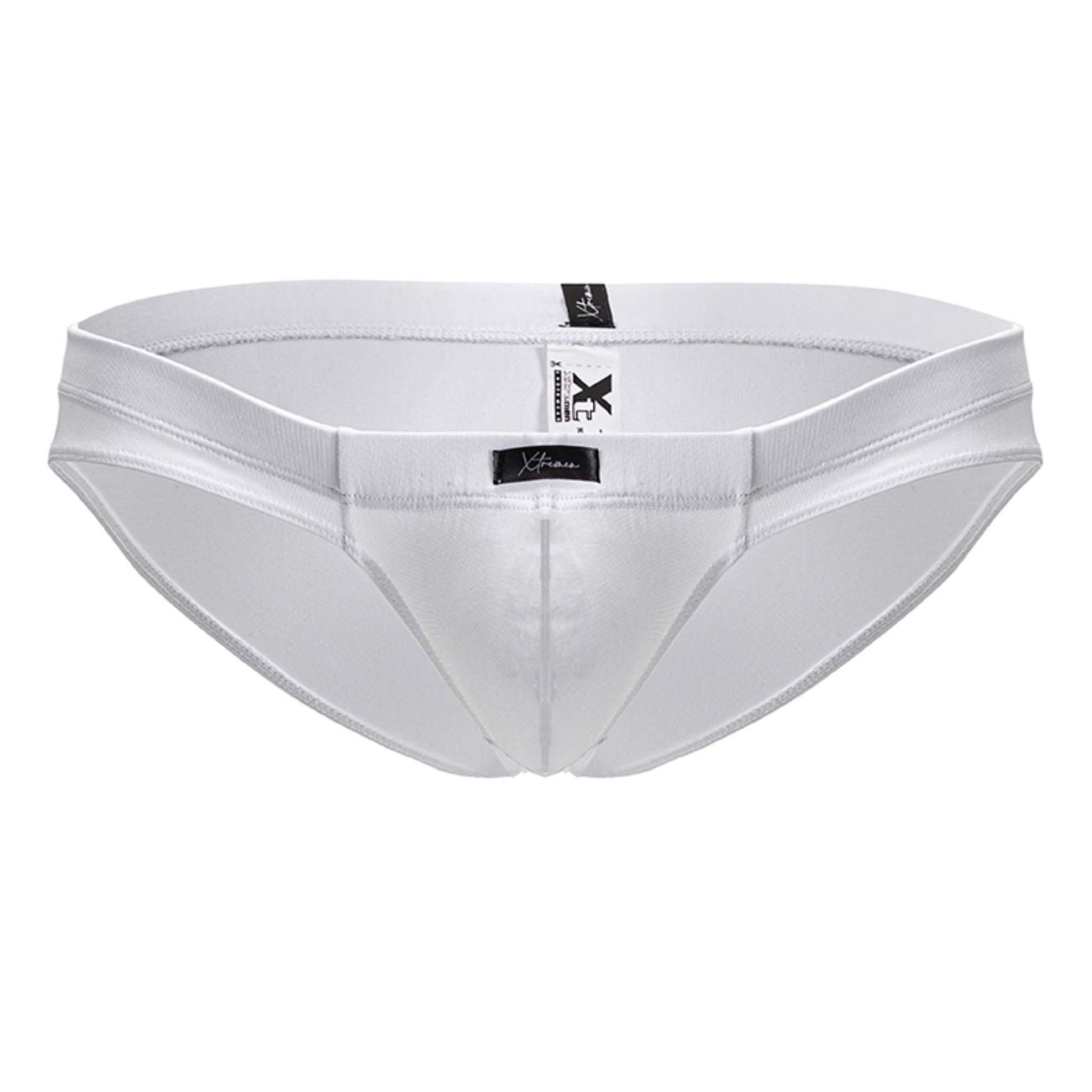 Xtremen 91207B Mikrofaser-Slip, Farbe Weiß