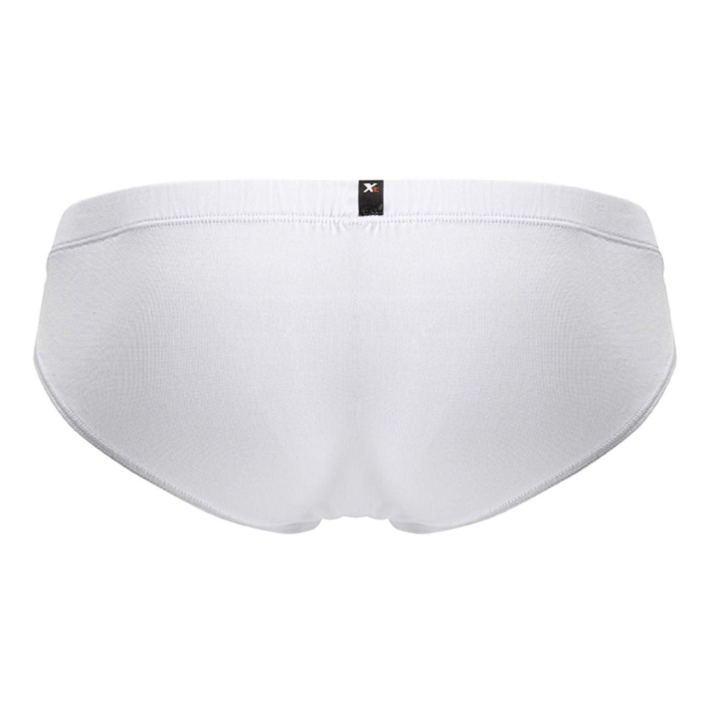 Xtremen 91207B Mikrofaser-Slip, Farbe Weiß