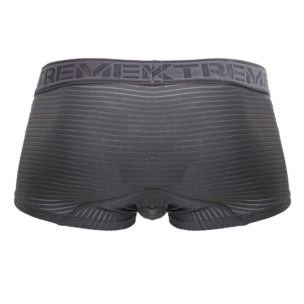 Xtremen 91209B Mikrofaser-Badehose, Farbe Grau