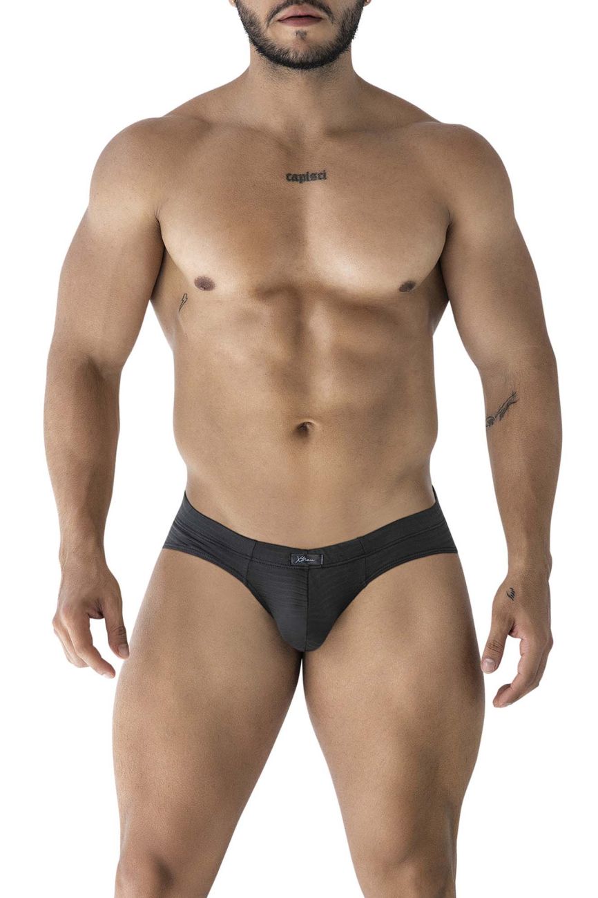 Xtremen 91210B Mikrofaser-Slip, Farbe Schwarz