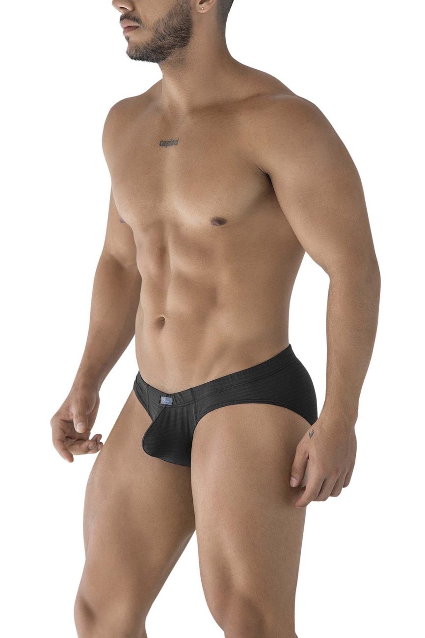 Xtremen 91210B Mikrofaser-Slip, Farbe Schwarz