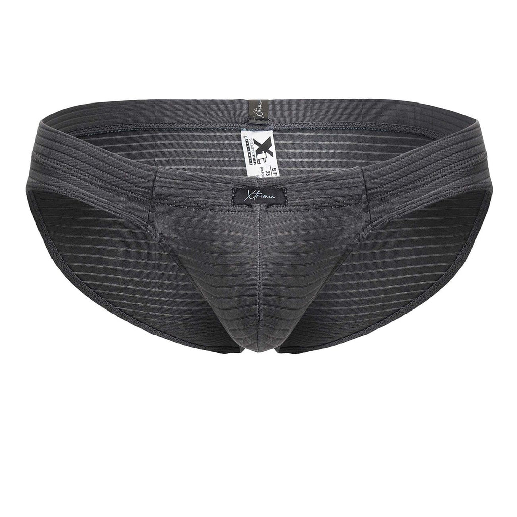Xtremen 91210B Mikrofaser-Slip Farbe Grau