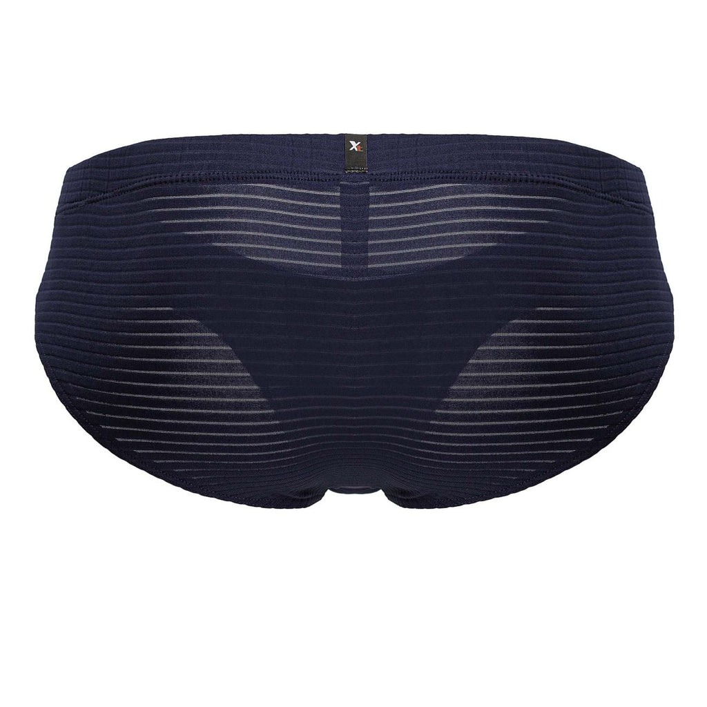 Xtremen 91210B Mikrofaser-Slip, Farbe Marineblau