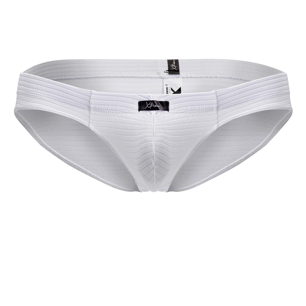 Xtremen 91210B Mikrofaser-Slip, Farbe: Weiß