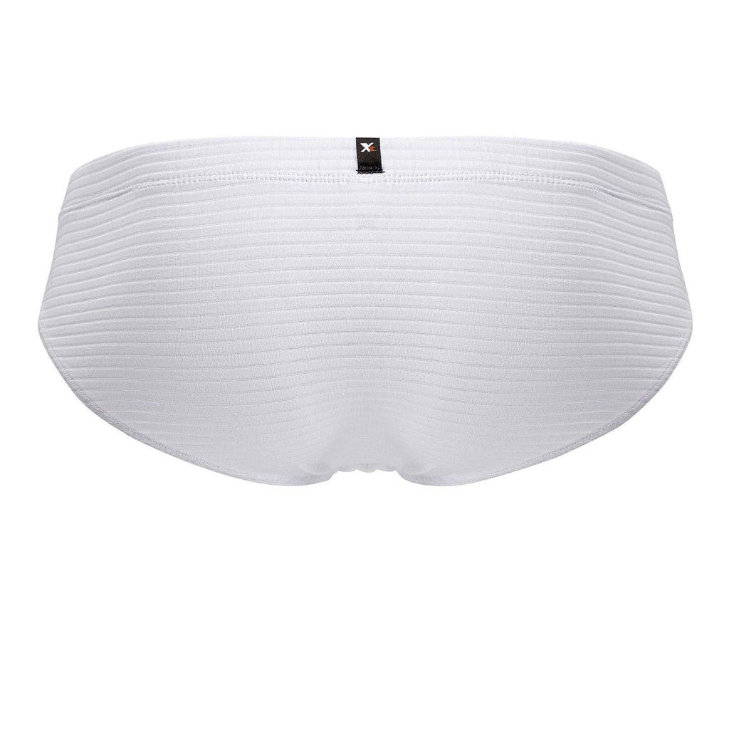 Xtremen 91210B Mikrofaser-Slip, Farbe: Weiß