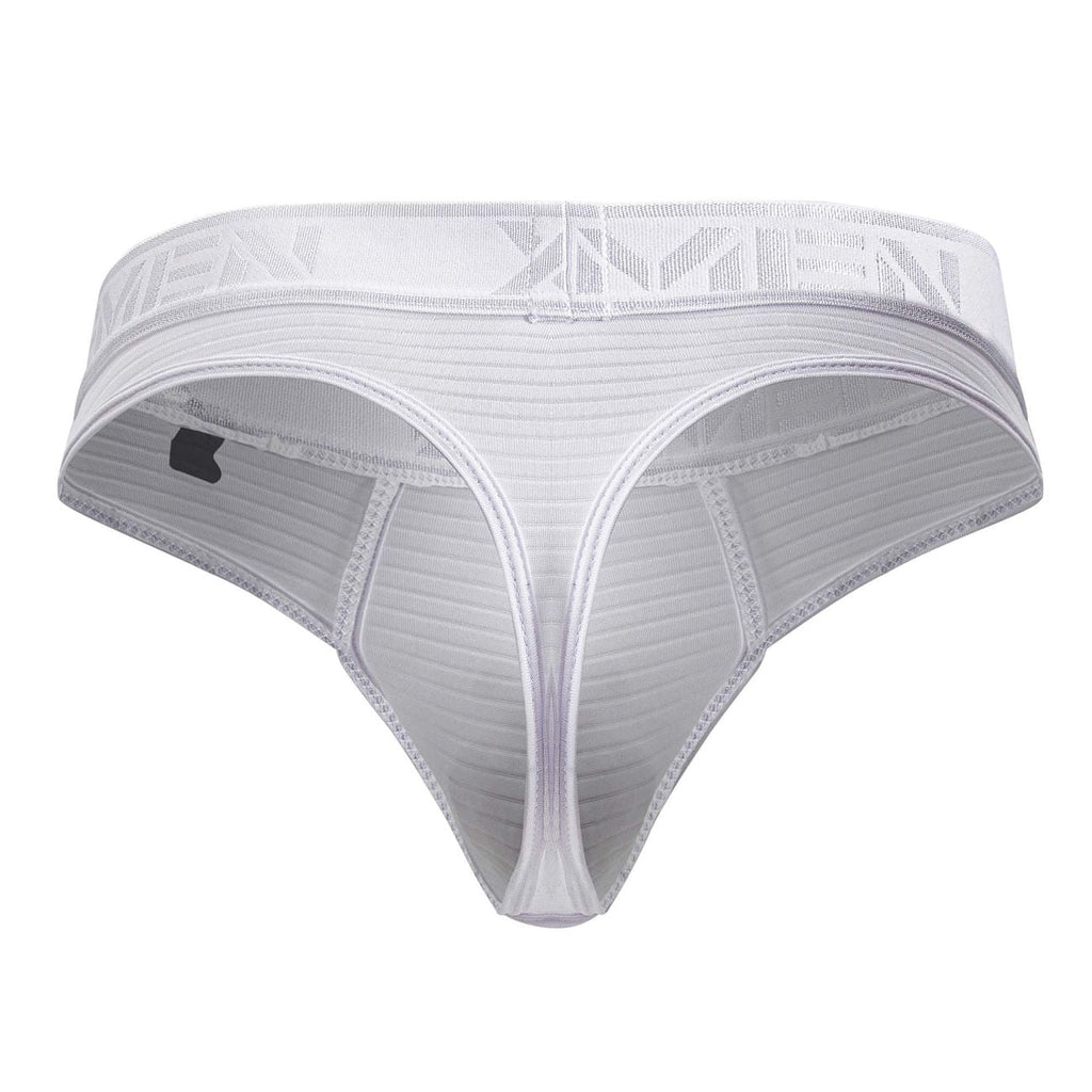 Xtremen 91211B Mikrofaser-Strings Farbe Weiß