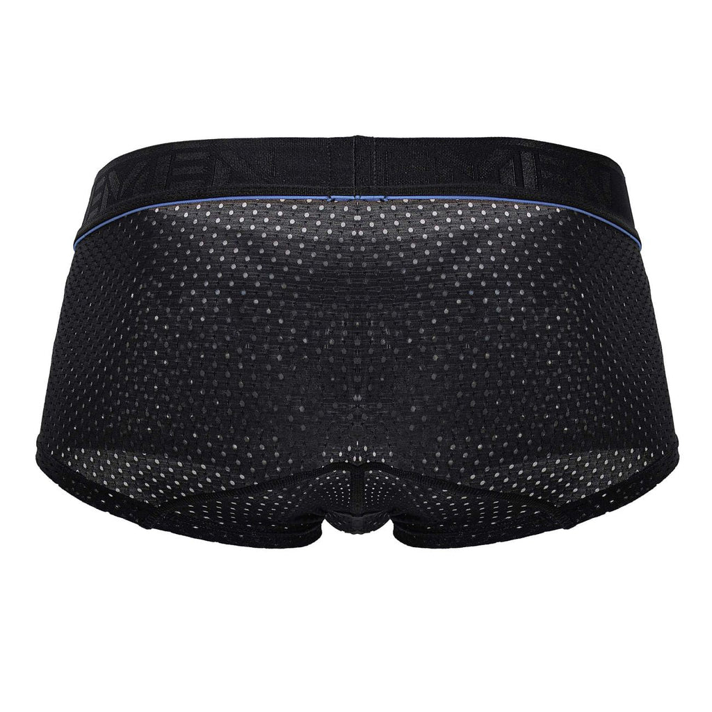 Xtremen 91212B Mikrofaser-Badehose, Farbe Schwarz