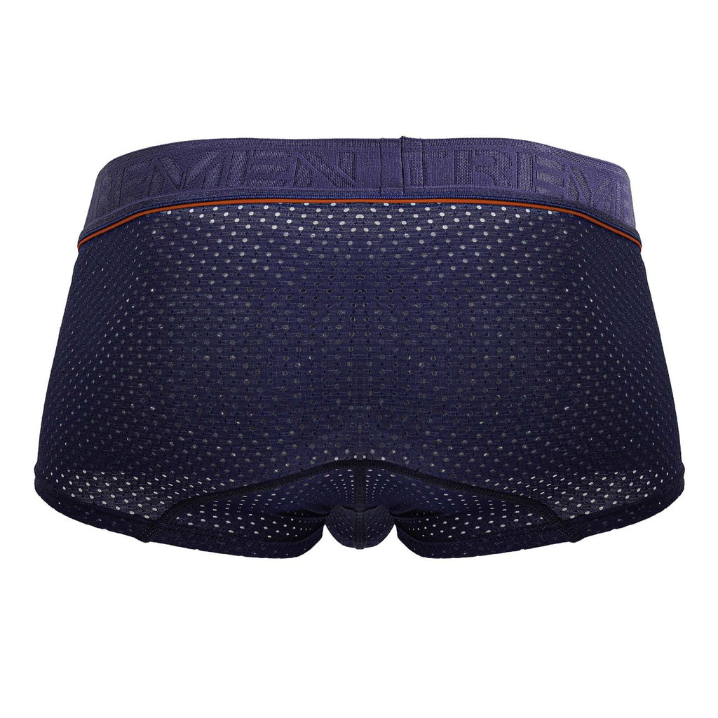 Xtremen 91212B Mikrofaser-Badehose, Farbe Marineblau