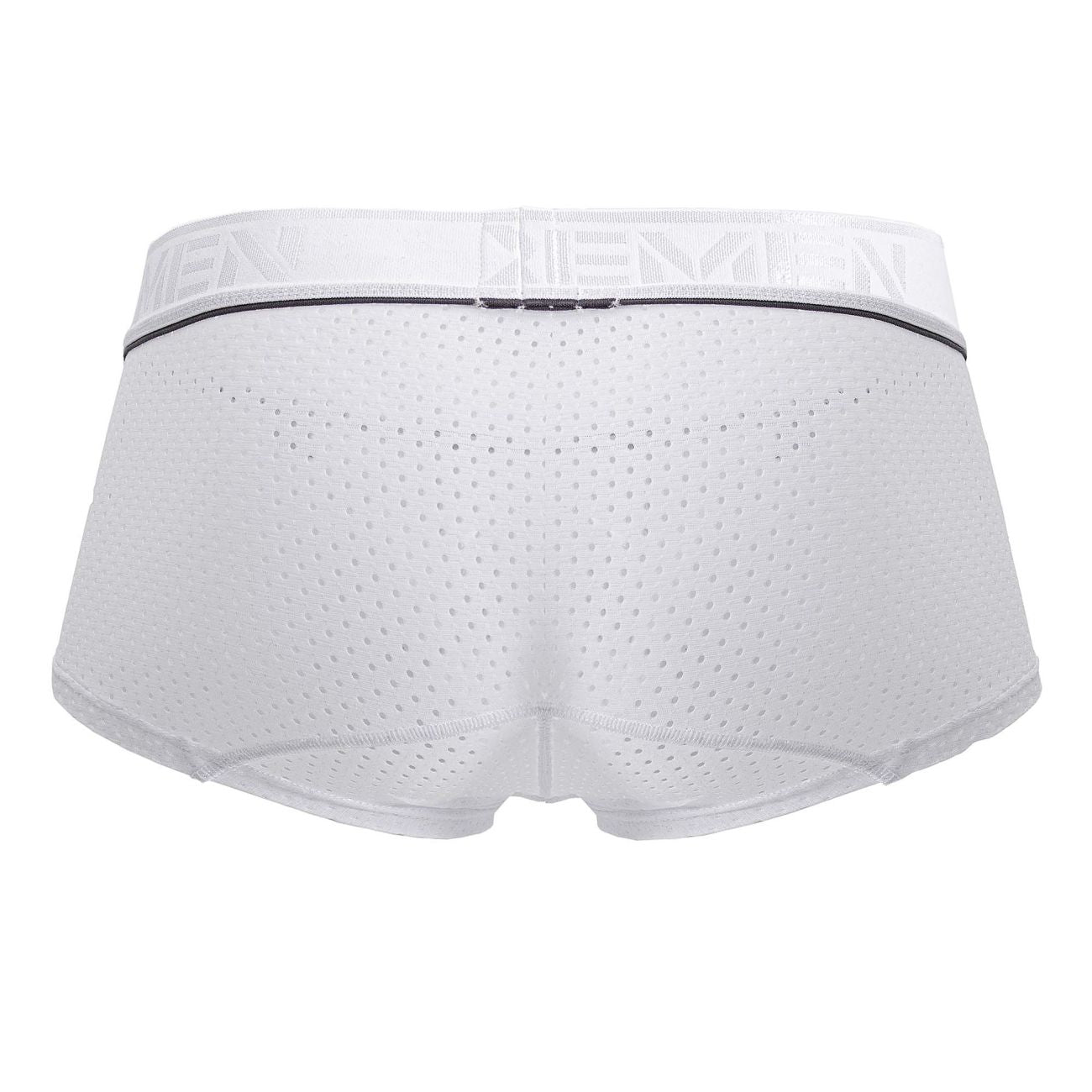 Xtremen 91212B Mikrofaser-Badehose, Farbe: Weiß