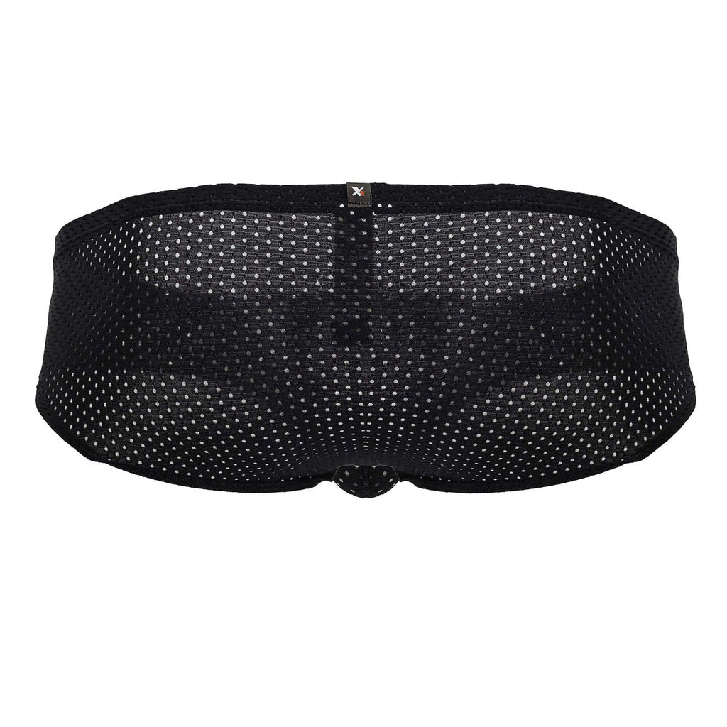 Xtremen 91213B Mikrofaser-Slip, Farbe Schwarz