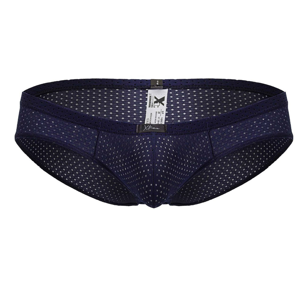 Xtremen 91213B Mikrofaser-Slip, Farbe Marineblau