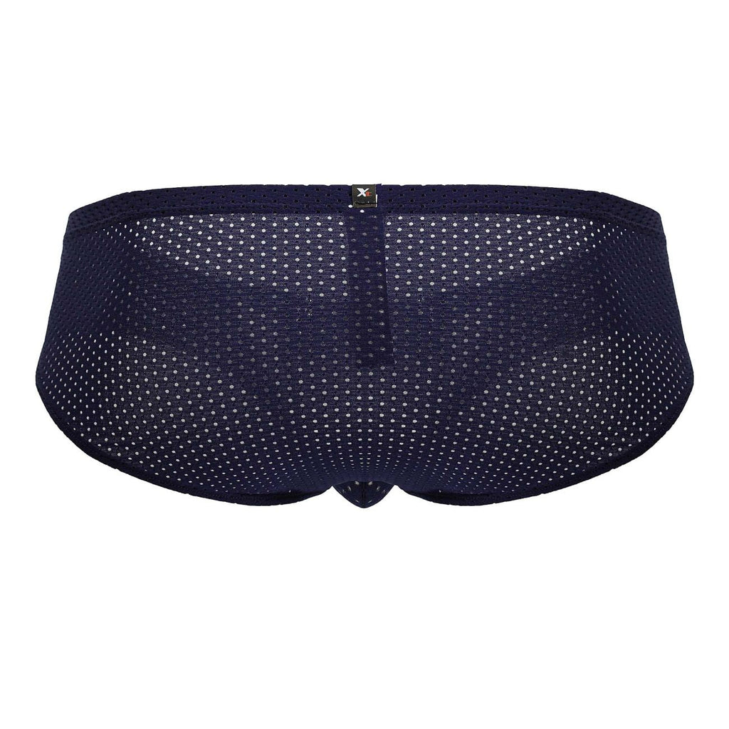 Xtremen 91213B Mikrofaser-Slip, Farbe Marineblau