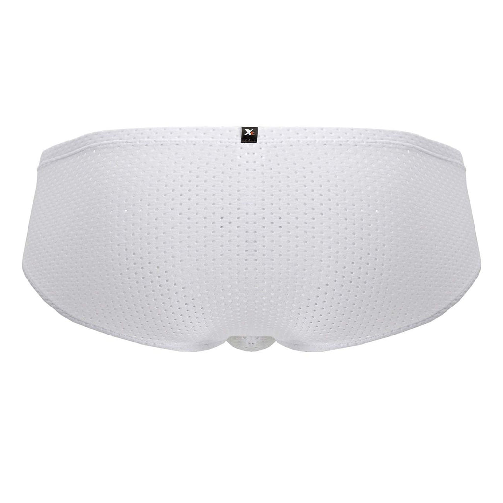 Xtremen 91213B Mikrofaser-Slip, Farbe Weiß