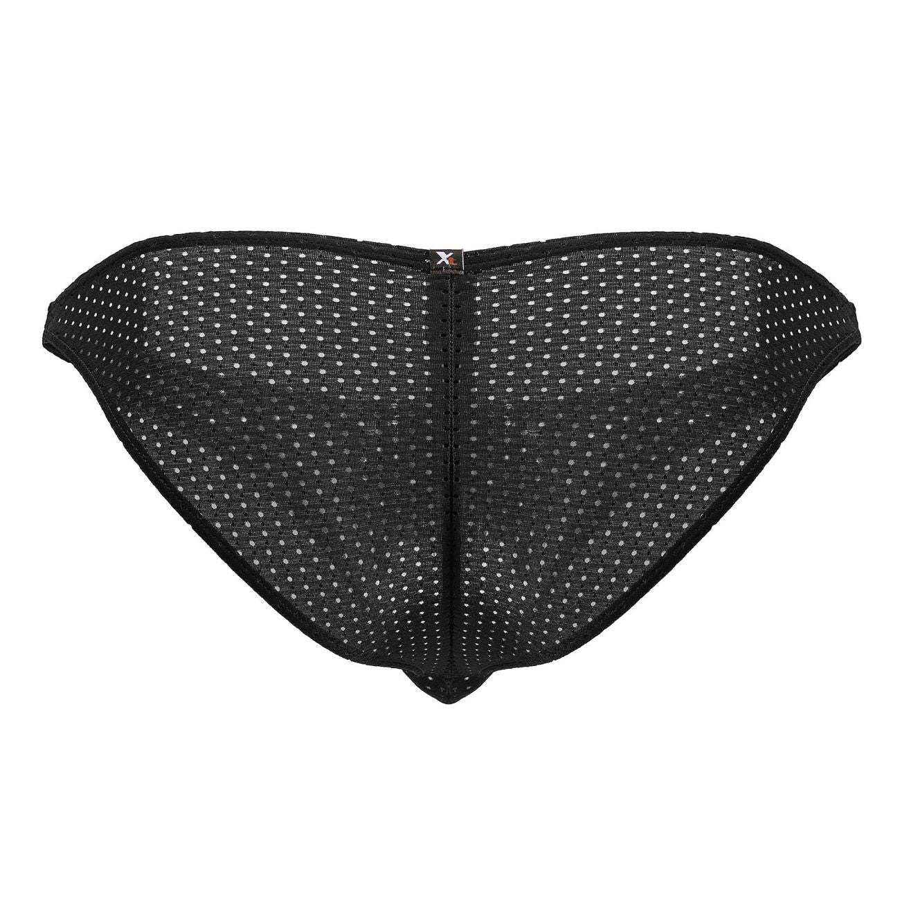 Xtremen 91215B Mikrofaser-Bikini, Farbe Schwarz
