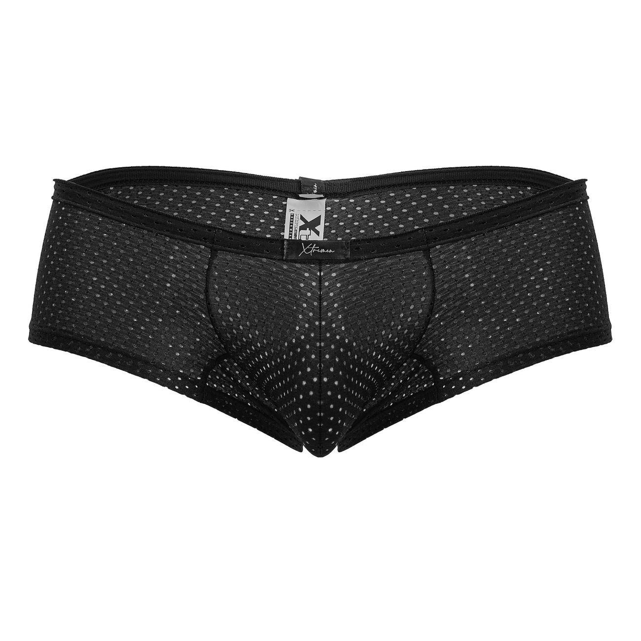 Xtremen 91216B Mikrofaser-Badehose, Farbe Schwarz