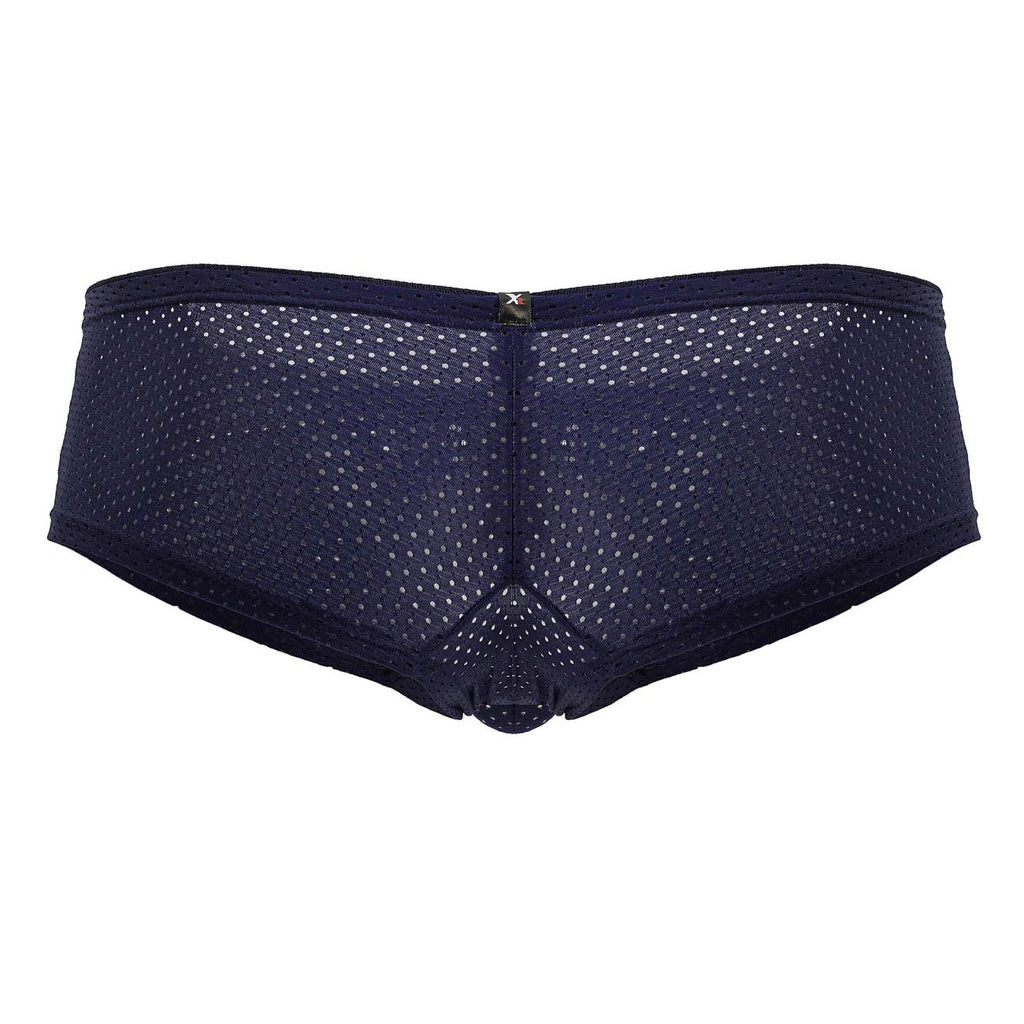 Xtremen 91216B Mikrofaser-Badehose, Farbe Dunkelblau